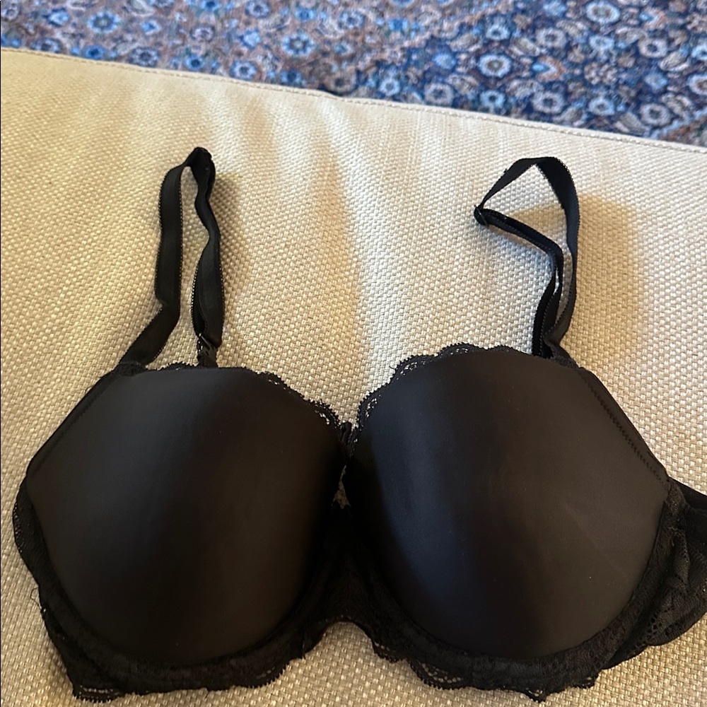 Victoria's Secret Black Lace Bra
